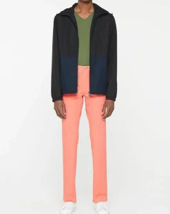 Blouson coupe-vent Kanylon noir/bleu