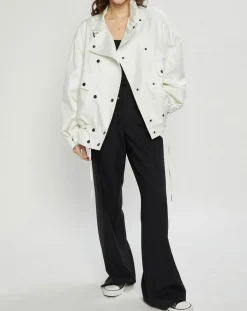 Blouson Fadili écru