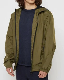 Blouson Ganylon kaki