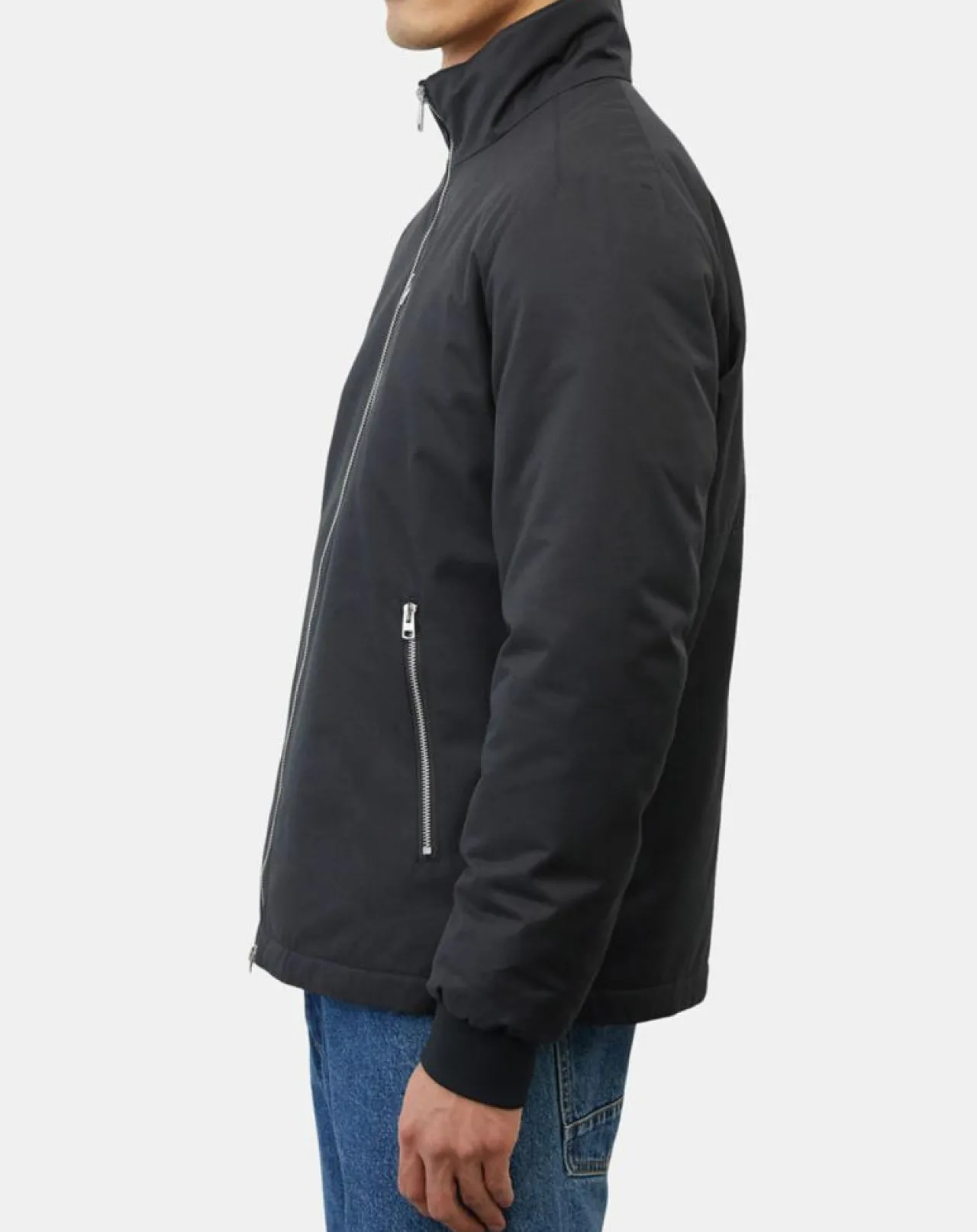 Blouson Harringhton bleu marine