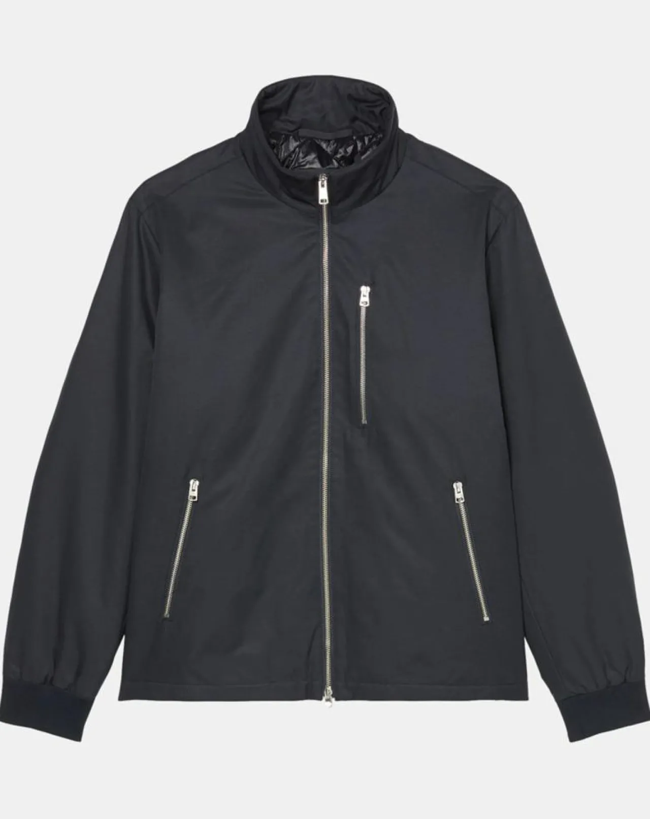 Blouson Harringhton bleu marine