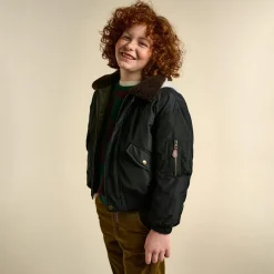 Blouson Hendrick bleu marine