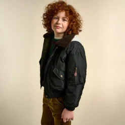 Blouson Hendrick bleu marine