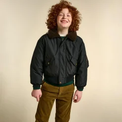 Blouson Hendrick bleu marine