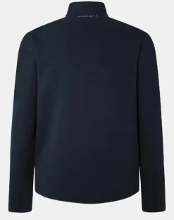 Blouson Hybrid Aston Martin Racing bleu marine