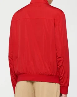 Blouson Jeff rouge