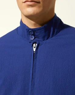 Blouson Kaseer bleu foncé