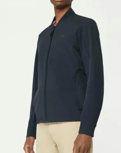 Blouson léger Aston Martin Racing noir