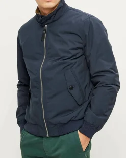 Blouson léger Thermor bleu marine
