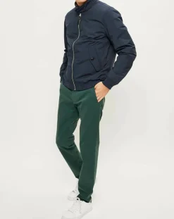 Blouson léger Thermor bleu marine