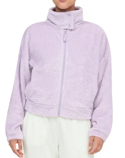 Blouson Mika lavande glacée