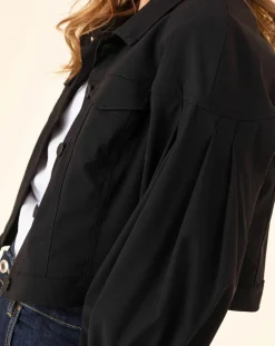 Blouson Promesse noir