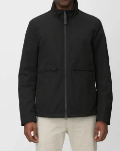 Blouson Technique Multipoches noir