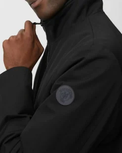 Blouson Technique Multipoches noir