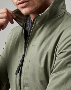 Blouson Technique Multipoches kaki