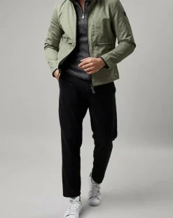 Blouson Technique Multipoches kaki