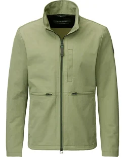 Blouson Technique Multipoches kaki