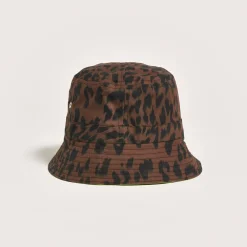 Bob Hary léopard marron