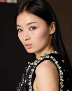 Boléro en Velours Night noir