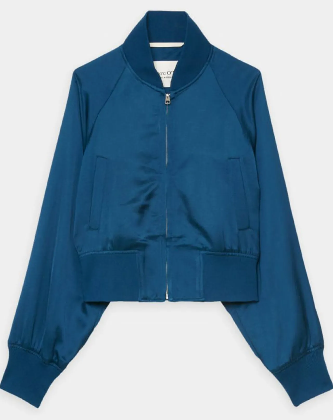 Bomber Aviateur bleu