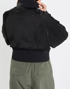 Bomber Aviateur noir