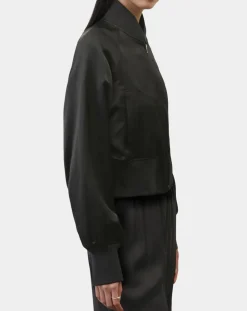 Bomber Aviateur noir