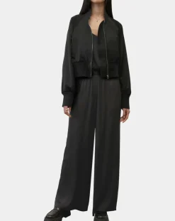 Bomber Aviateur noir