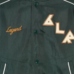 Bomber Hugho vert foncé