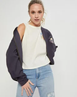 Bomber Tropical Summer noir