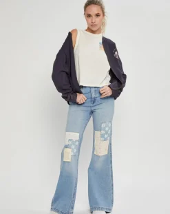 Bomber Tropical Summer noir