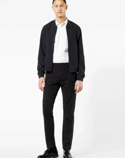 Bombers Poly Tech noir