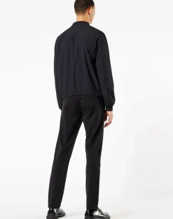 Bombers Poly Tech noir