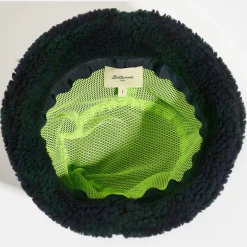 Bonnet Abou tartan noir
