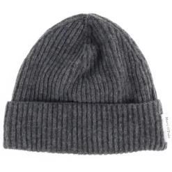 Bonnet en Laine mélangée gris