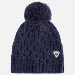 Bonnet Lony bleu marine