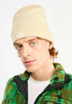 Bonnet Norm Beanie Gravel beige