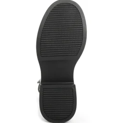 Boots Alix noires - Talon 5 cm