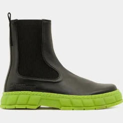 Boots appleskin 1997 noir/vert
