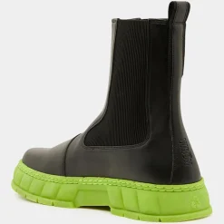 Boots appleskin 1997 noir/vert