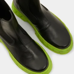 Boots appleskin 1997 noir/vert