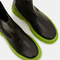 Boots appleskin 1997 noir/vert