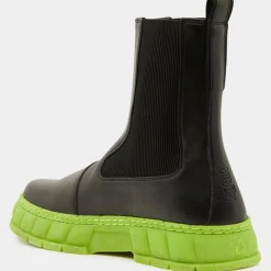 Boots appleskin 1997 noir/vert