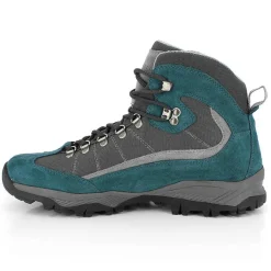 Boots Atlas bleu pétrole