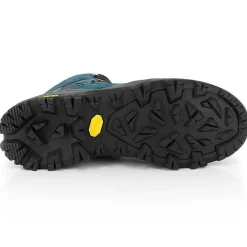 Boots Atlas bleu pétrole