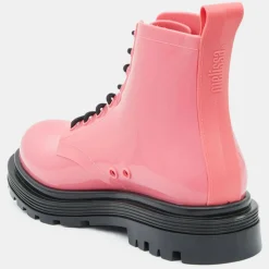 Boots Coturno Viktor & Rolf roses