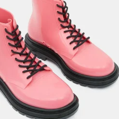 Boots Coturno Viktor & Rolf roses