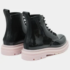 Boots Coturno Viktor & Rolf noires