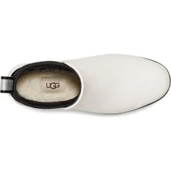 Boots Droplet blanches