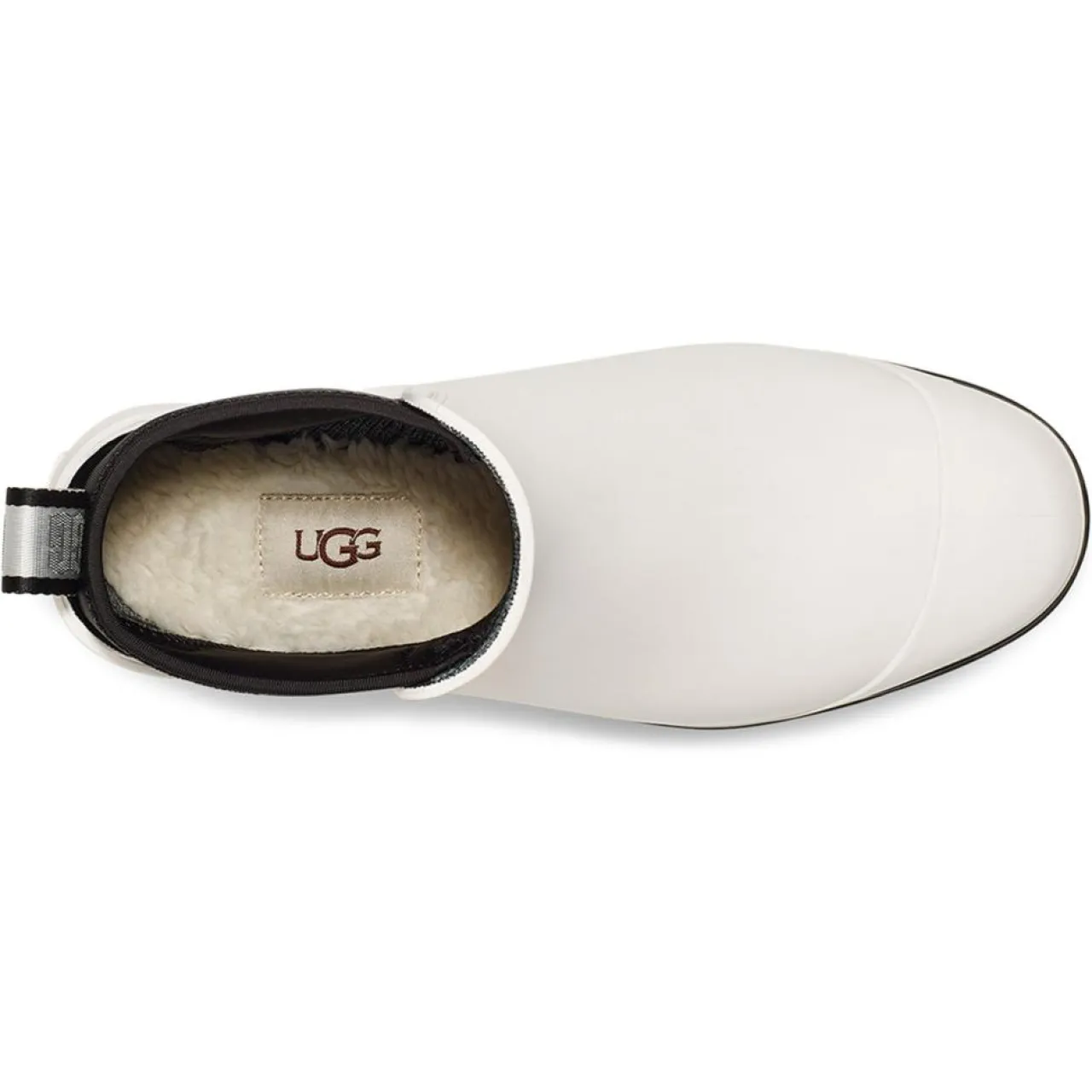 Boots Droplet blanches