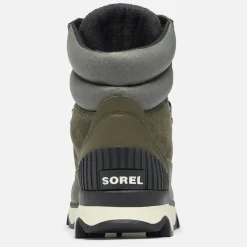 Boots en Cuir imperméables Kinetic™ Conquest vertes